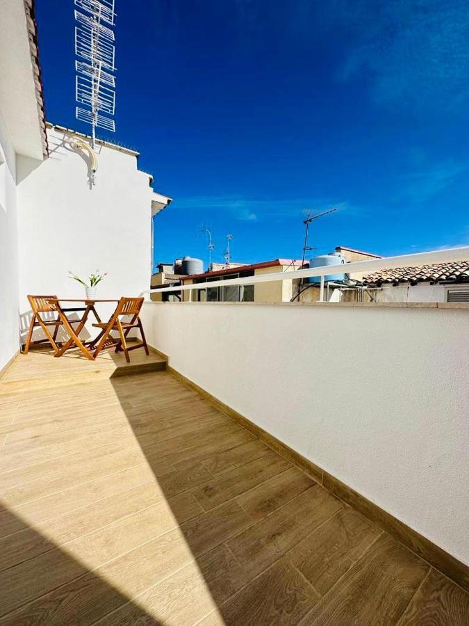 Amalcamo Apartments Exterior photo