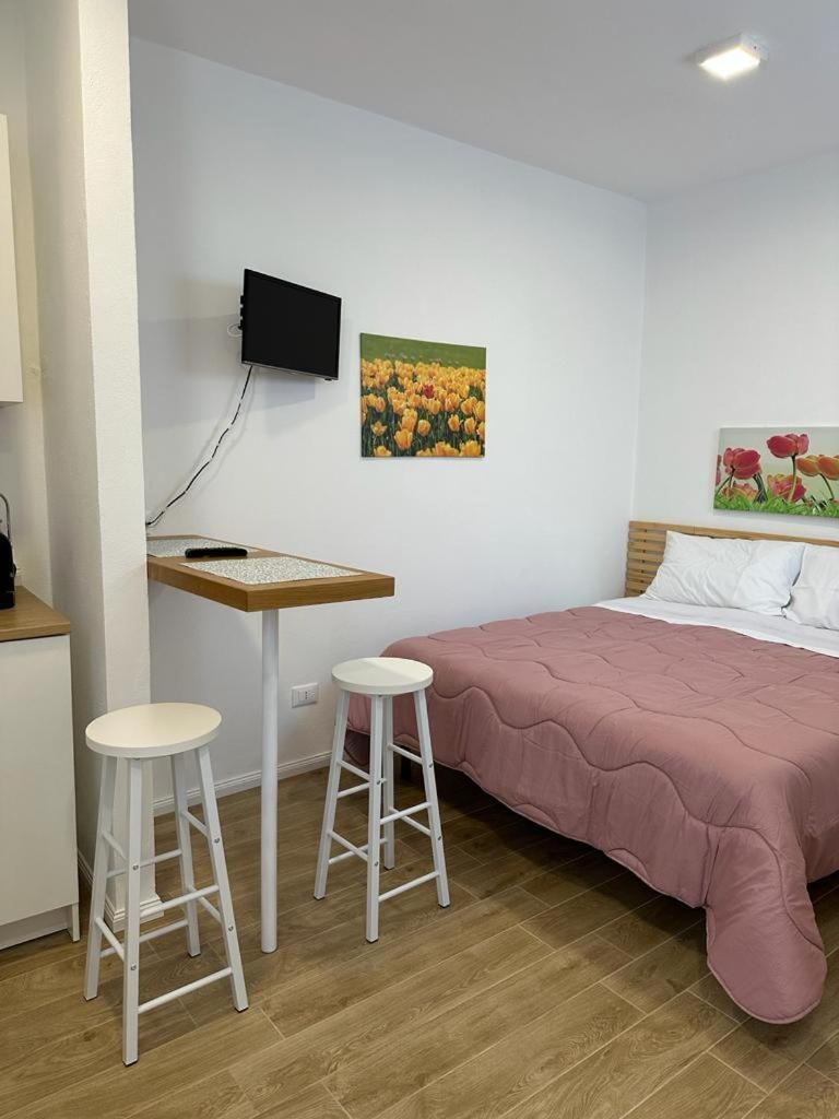 Amalcamo Apartments Exterior photo